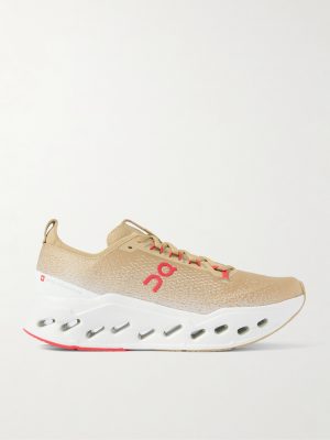 Cloudsurfer Max Rubber-Trimmed Mesh Sneakers Cloudsurfer Max Rubber-Trimmed Mesh Sneakers