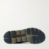 Cloud 6 Rubber-Trimmed Mesh Slip-On Sneakers - E1 Cloud 6 Rubber-Trimmed Mesh Slip-On Sneakers - E1