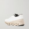 Cloudmonster Void Rubber-Trimmed Mesh Running Sneakers - BK Cloudmonster Void Rubber-Trimmed Mesh Running Sneakers - BK