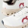 Cloudmonster Void Rubber-Trimmed Mesh Running Sneakers - CU Cloudmonster Void Rubber-Trimmed Mesh Running Sneakers - CU