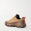 + Sky High Farm Cloudrock Rubber-Trimmed Mesh Hiking Sneakers - BK
