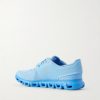 + Sky High Farm Cloud 6 Logo-Appliquéd Mesh Sneakers - BK + Sky High Farm Cloud 6 Logo-Appliquéd Mesh Sneakers - BK