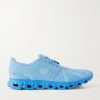 + Sky High Farm Cloud 6 Logo-Appliquéd Mesh Sneakers + Sky High Farm Cloud 6 Logo-Appliquéd Mesh Sneakers