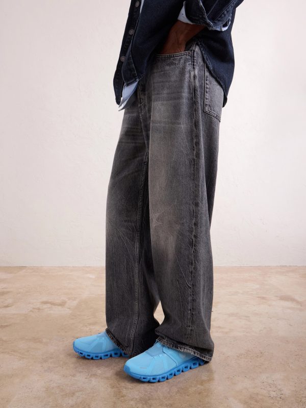 + Sky High Farm Cloud 6 Logo-Appliquéd Mesh Sneakers - OU + Sky High Farm Cloud 6 Logo-Appliquéd Mesh Sneakers - OU