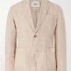 Aaron Garment-Dyed Linen Blazer Aaron Garment-Dyed Linen Blazer