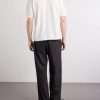Jean Camp-Collar Cotton-Piqué Shirt - BK Jean Camp-Collar Cotton-Piqué Shirt - BK