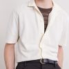 Jean Camp-Collar Cotton-Piqué Shirt - CU Jean Camp-Collar Cotton-Piqué Shirt - CU