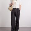 Jean Camp-Collar Cotton-Piqué Shirt - OU Jean Camp-Collar Cotton-Piqué Shirt - OU