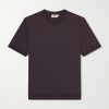 Cecil Lyocell and Cotton-Blend Jersey T-Shirt Cecil Lyocell and Cotton-Blend Jersey T-Shirt
