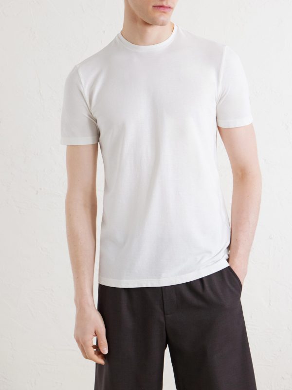 Lewis Cotton-Jersey T-Shirt - FR Lewis Cotton-Jersey T-Shirt - FR