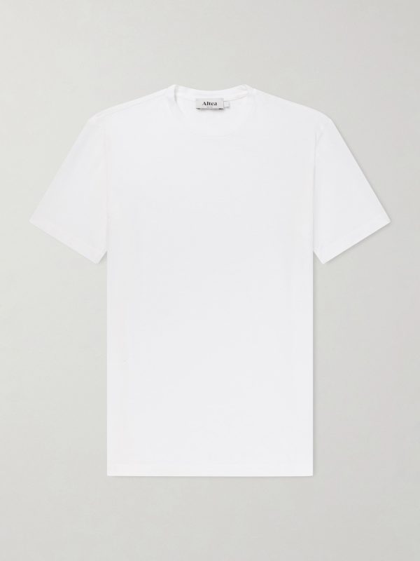 Lewis Cotton-Jersey T-Shirt Lewis Cotton-Jersey T-Shirt