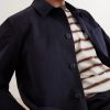 Constantin Cotton and Linen-Blend Overshirt - CU Constantin Cotton and Linen-Blend Overshirt - CU
