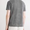 Smith Cotton Polo Shirt - BK