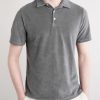 Smith Cotton Polo Shirt - FR