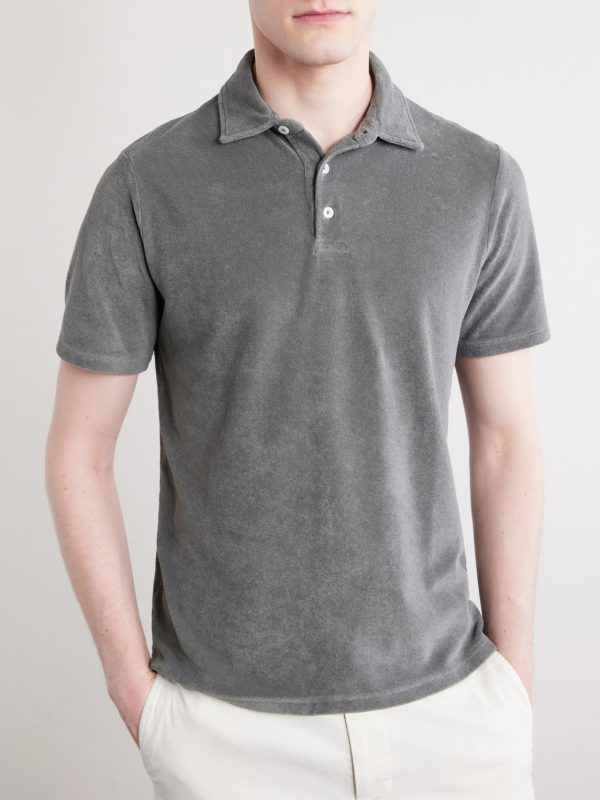 Smith Cotton Polo Shirt - FR