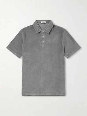 Smith Cotton Polo Shirt Smith Cotton Polo Shirt