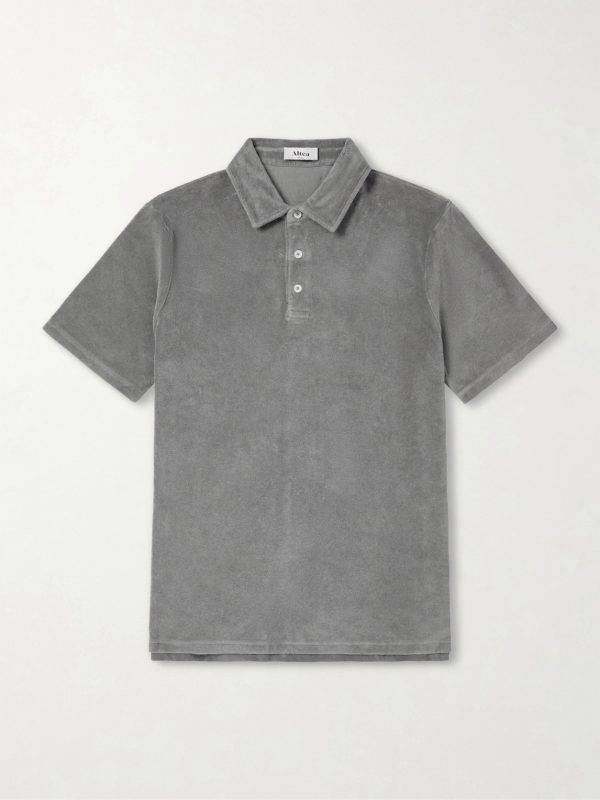 Smith Cotton Polo Shirt