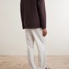 Constantin Cotton and Linen-Blend Overshirt - BK Constantin Cotton and Linen-Blend Overshirt - BK