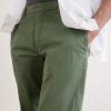 Dumbo Tapered Cotton-Blend Gabardine Trousers - CU