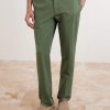 Dumbo Tapered Cotton-Blend Gabardine Trousers - FR