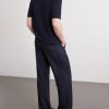 Pierre Honeycomb-Knit Cotton-Piqué Polo Shirt - BK Pierre Honeycomb-Knit Cotton-Piqué Polo Shirt - BK