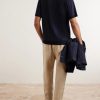 Cecil Lyocell and Cotton-Blend Jersey T-Shirt - BK