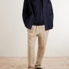 Cecil Lyocell and Cotton-Blend Jersey T-Shirt - OU