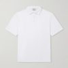 Greg Cotton-Blend Piqué Polo Shirt Greg Cotton-Blend Piqué Polo Shirt