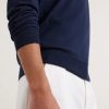 Cotton and Cashmere-Blend Sweater - CU