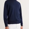 Cotton and Cashmere-Blend Sweater - FR