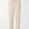 Mattia Straight-Leg Linen Drawstring Trousers Mattia Straight-Leg Linen Drawstring Trousers