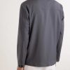Constantin Virgin Wool Overshirt - BK Constantin Virgin Wool Overshirt - BK