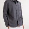 Constantin Virgin Wool Overshirt - FR Constantin Virgin Wool Overshirt - FR