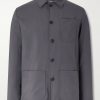 Constantin Virgin Wool Overshirt Constantin Virgin Wool Overshirt