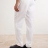 Dumbo Tapered Cotton-Blend Gabardine Trousers - BK