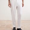 Dumbo Tapered Cotton-Blend Gabardine Trousers - FR