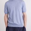 Maglia Cotton and Cashmere-Blend T-Shirt - FR Maglia Cotton and Cashmere-Blend T-Shirt - FR