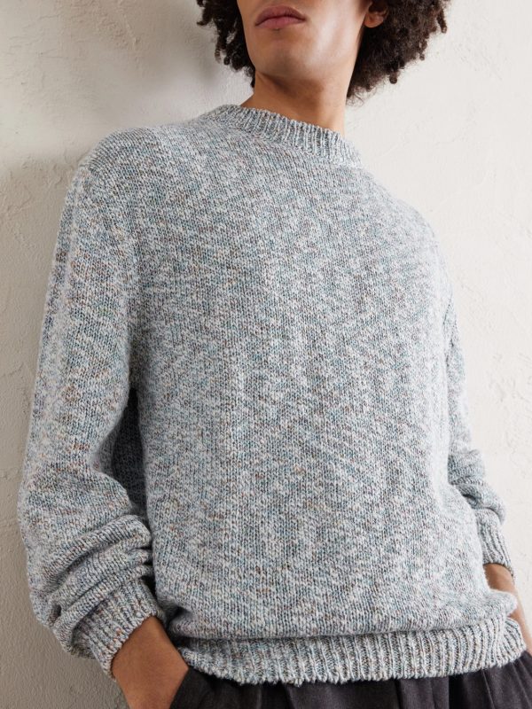 Mélange Sweater - CU Mélange Sweater - CU