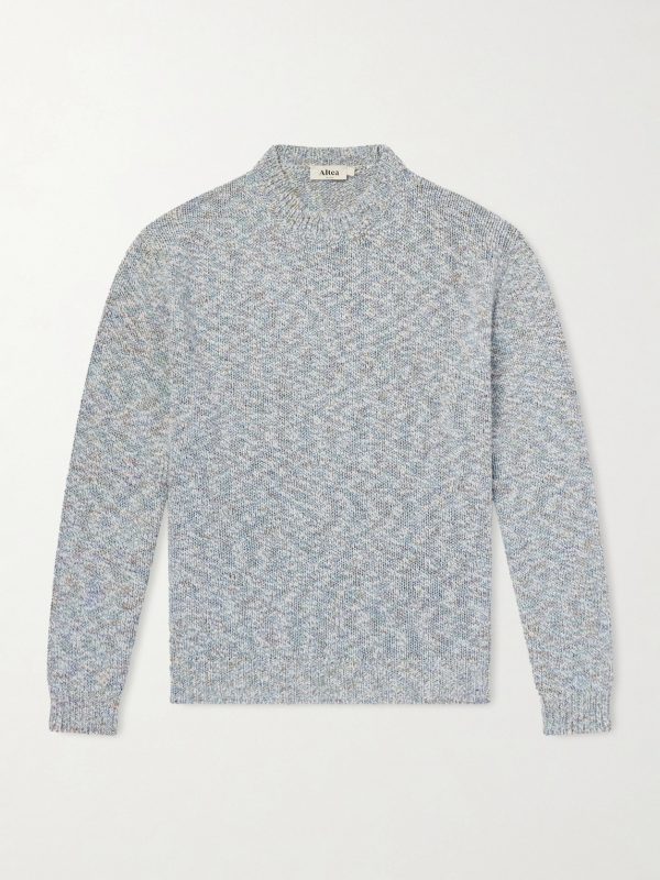 Mélange Sweater Mélange Sweater
