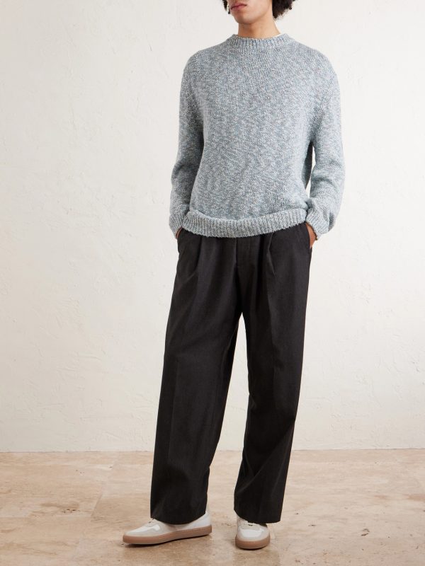 Mélange Sweater - OU Mélange Sweater - OU