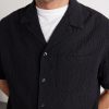 Hadley Seersucker Cotton Shirt - CU Hadley Seersucker Cotton Shirt - CU