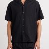 Hadley Seersucker Cotton Shirt - FR Hadley Seersucker Cotton Shirt - FR
