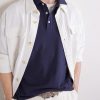 Greg Cotton-Blend Piqué Polo Shirt - CU Greg Cotton-Blend Piqué Polo Shirt - CU