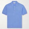 Linen and Cotton-Blend Polo Shirt Linen and Cotton-Blend Polo Shirt