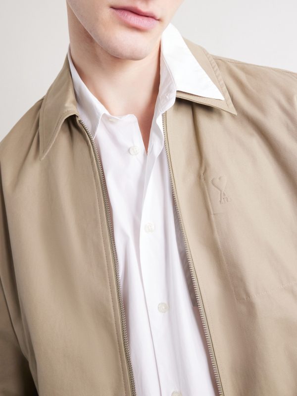 Cotton-Poplin Shirt - CU Cotton-Poplin Shirt - CU