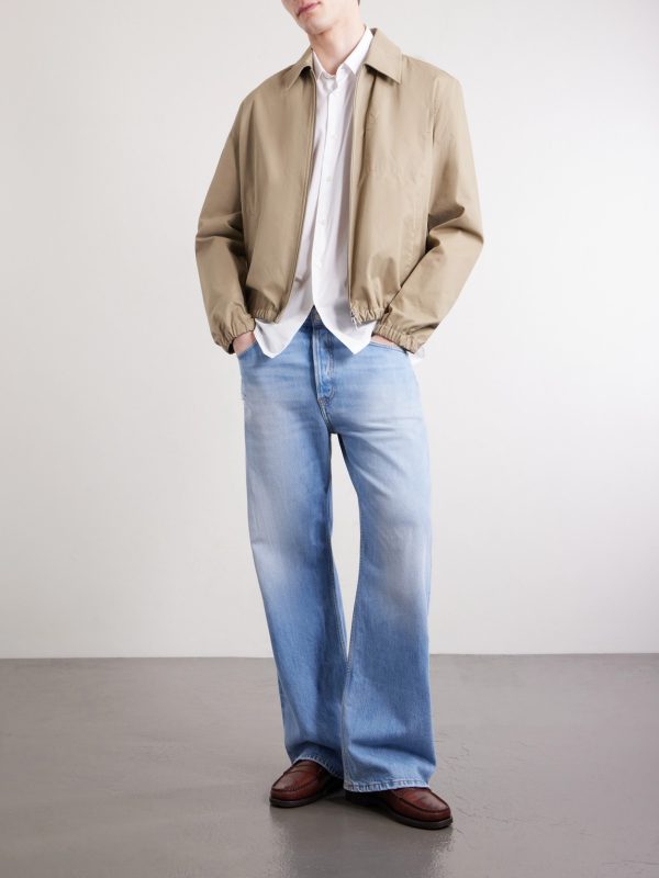 Cotton-Poplin Shirt - OU Cotton-Poplin Shirt - OU