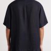 Hadley Linen Shirt - BK