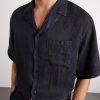 Hadley Linen Shirt - CU
