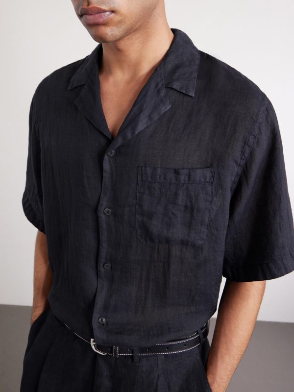 Hadley Linen Shirt - CU