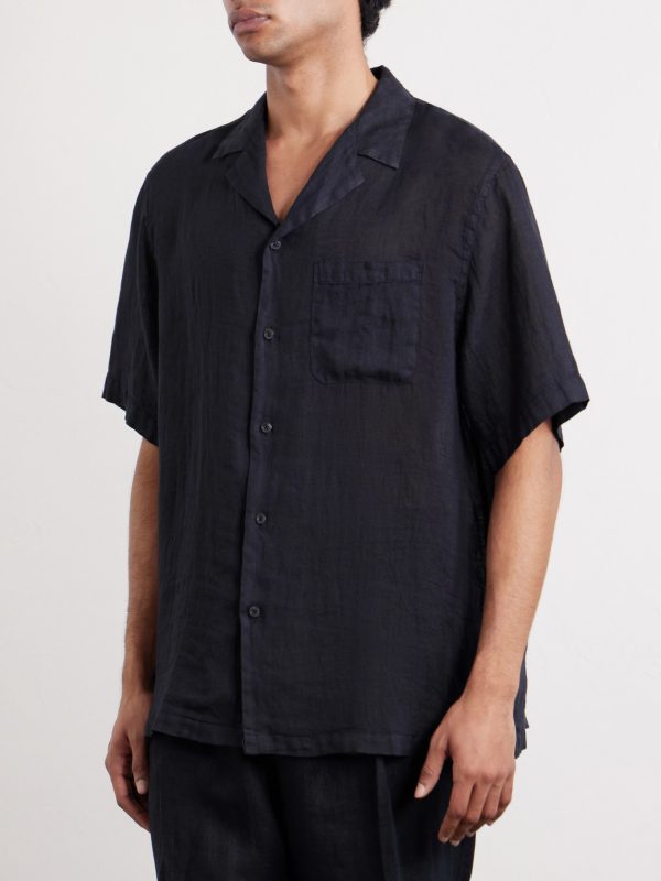 Hadley Linen Shirt - FR